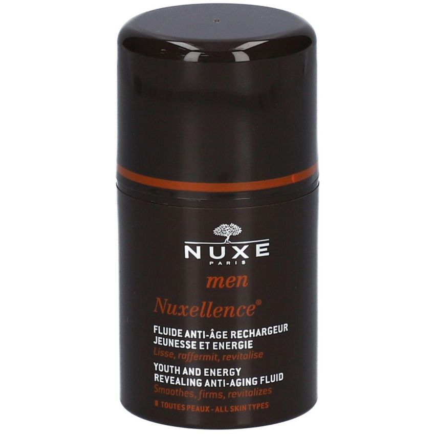 Nuxe Men Nuxellence Anti-Et√† Trattamento 50ml per Uomo