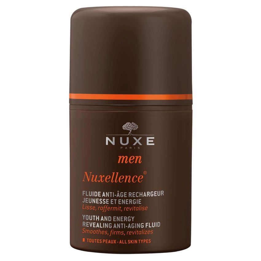 Nuxe Men Nuxellence Anti-Et√† Trattamento 50ml per Uomo