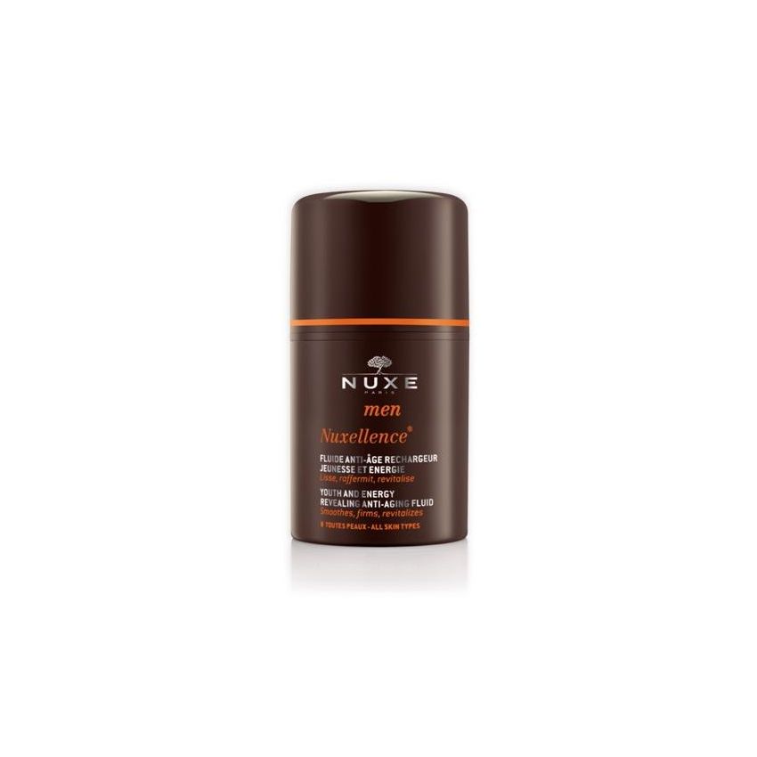 Nuxe Men Nuxellence Anti-Et√† Trattamento 50ml per Uomo