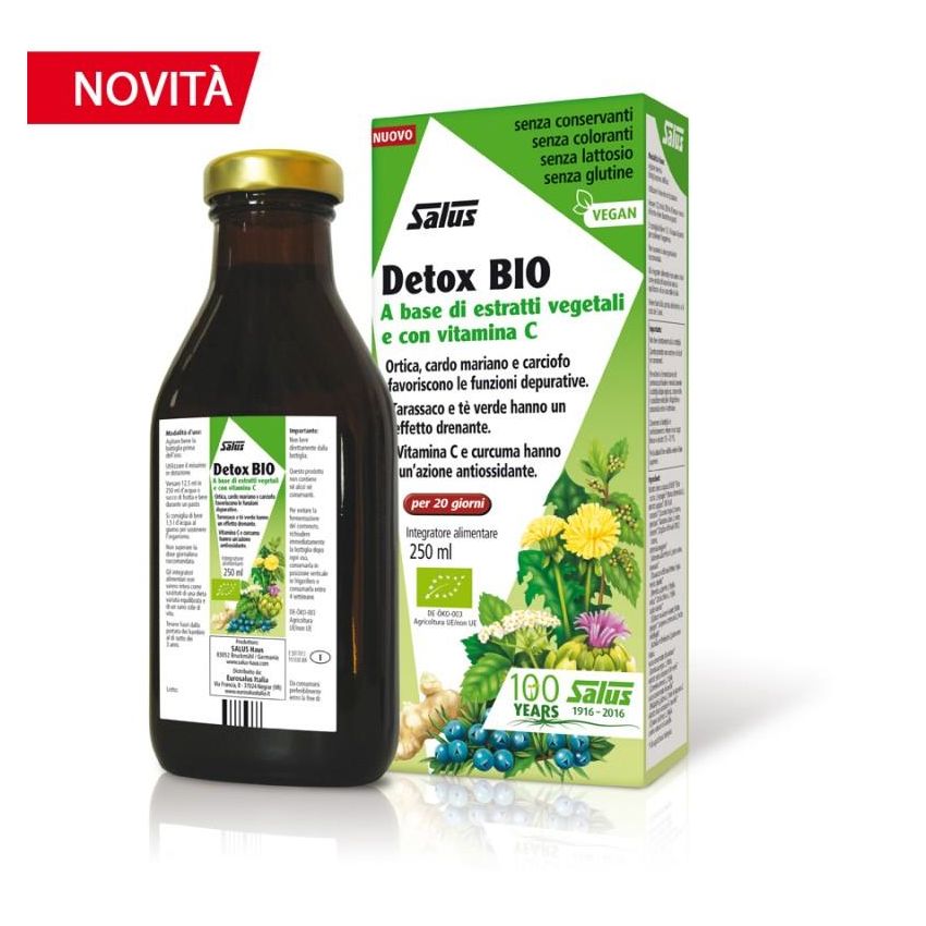 Bio Detox Cleanse 250ml