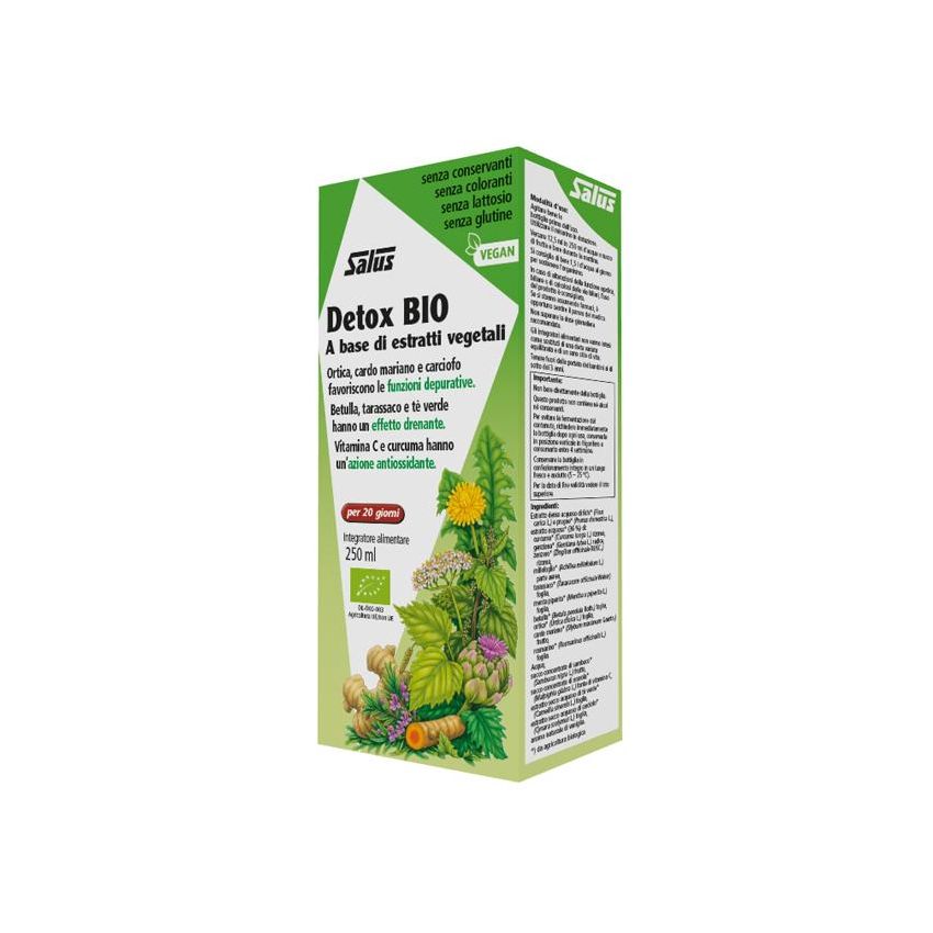 Bio Detox Cleanse 250ml