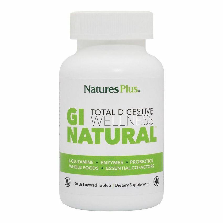 GI Natural Supporto per la Digestione 90 Compresse