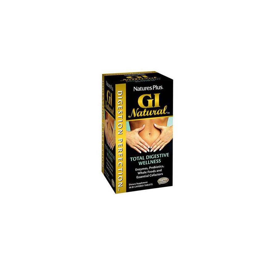 GI Natural Supporto per la Digestione 90 Compresse