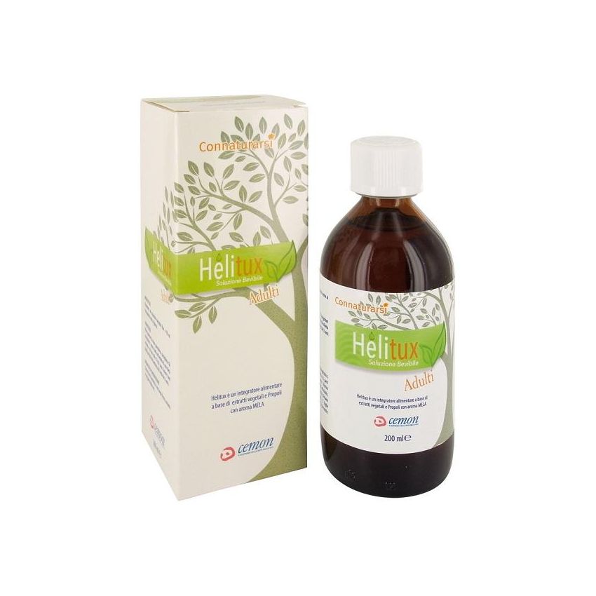 Helitux Soluzione Cura Respiratoria - 200ml
