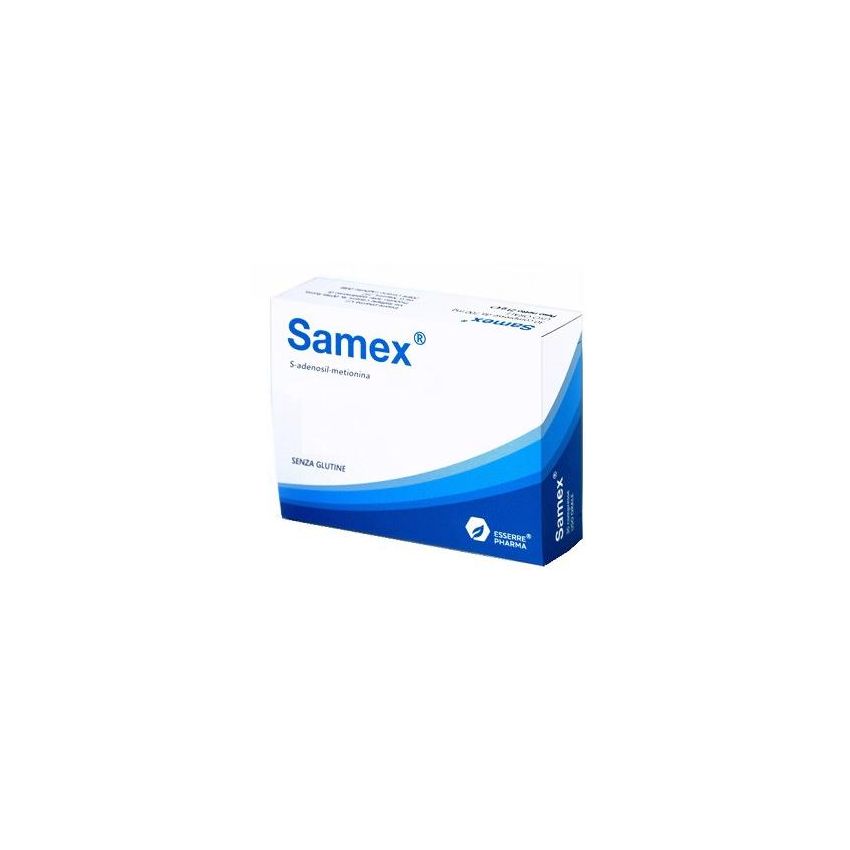 Samex Compresse da 24 Pezzi