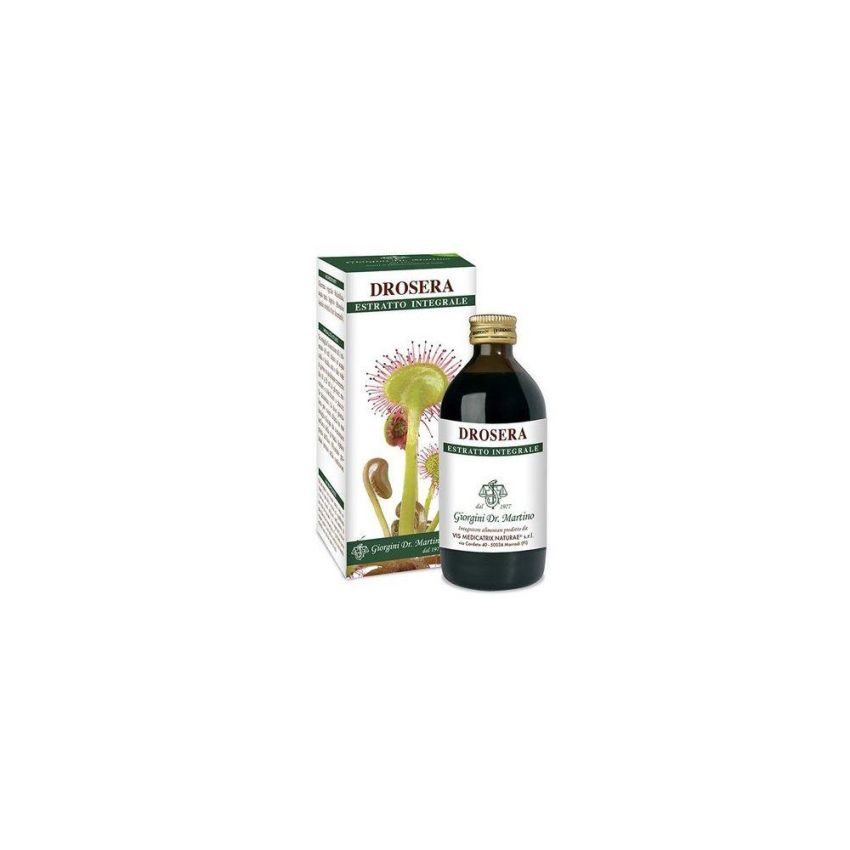 Estratto Integrale di Drosera 200ml