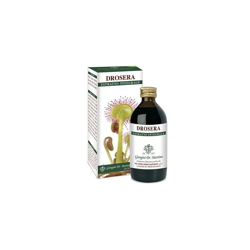 Estratto Integrale di Drosera 200ml
