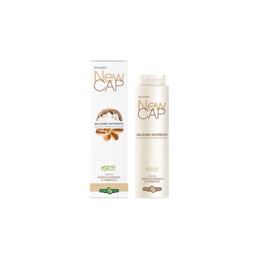 New Cap Balsamo Districante per Capelli - 250ml