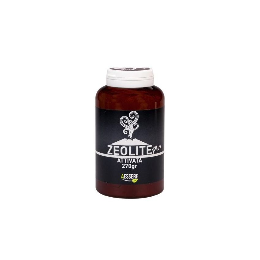 Zeolite Attivata Plus in Polvere - 350 CC