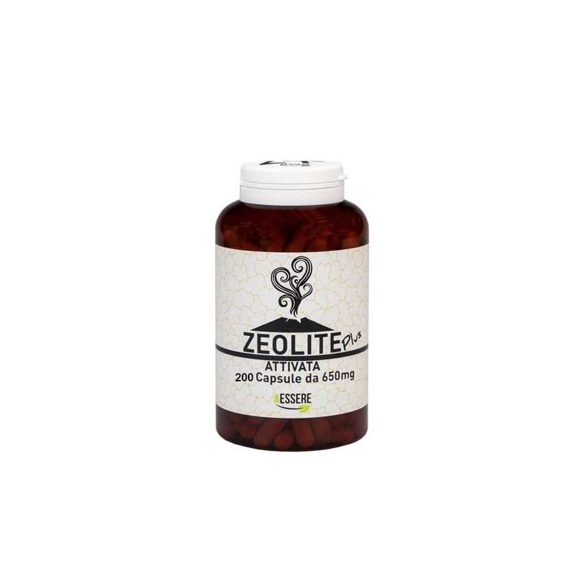 Zeolite Plus Enhanced Formula - 220 Capsule Pack