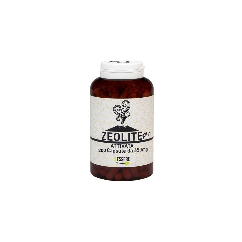 Zeolite Plus Enhanced Formula - 220 Capsule Pack