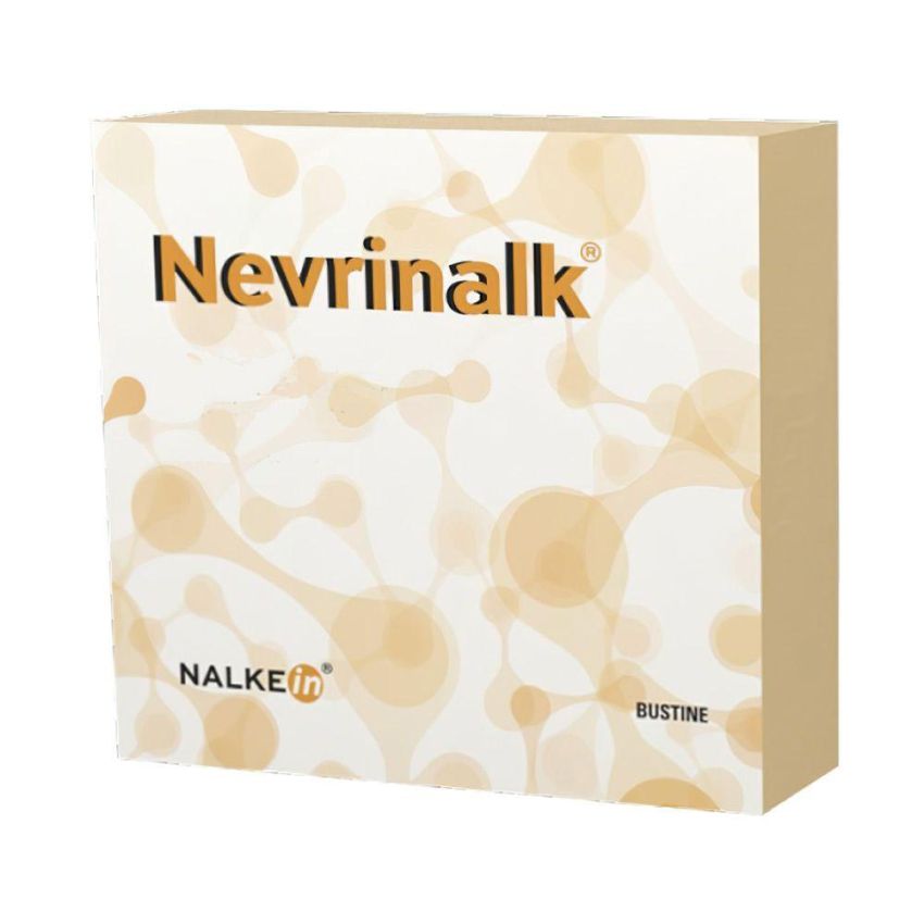 Nevrinalk - Pacchetto da 20 Bustine per il Sistema Nervoso
