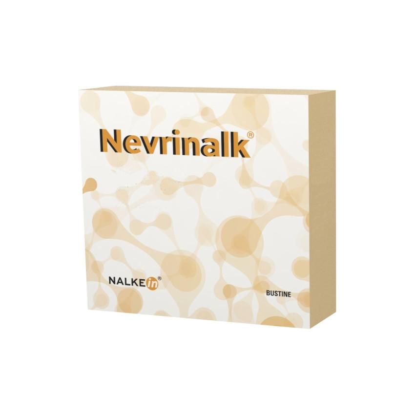 Nevrinalk - Pacchetto da 20 Bustine per il Sistema Nervoso