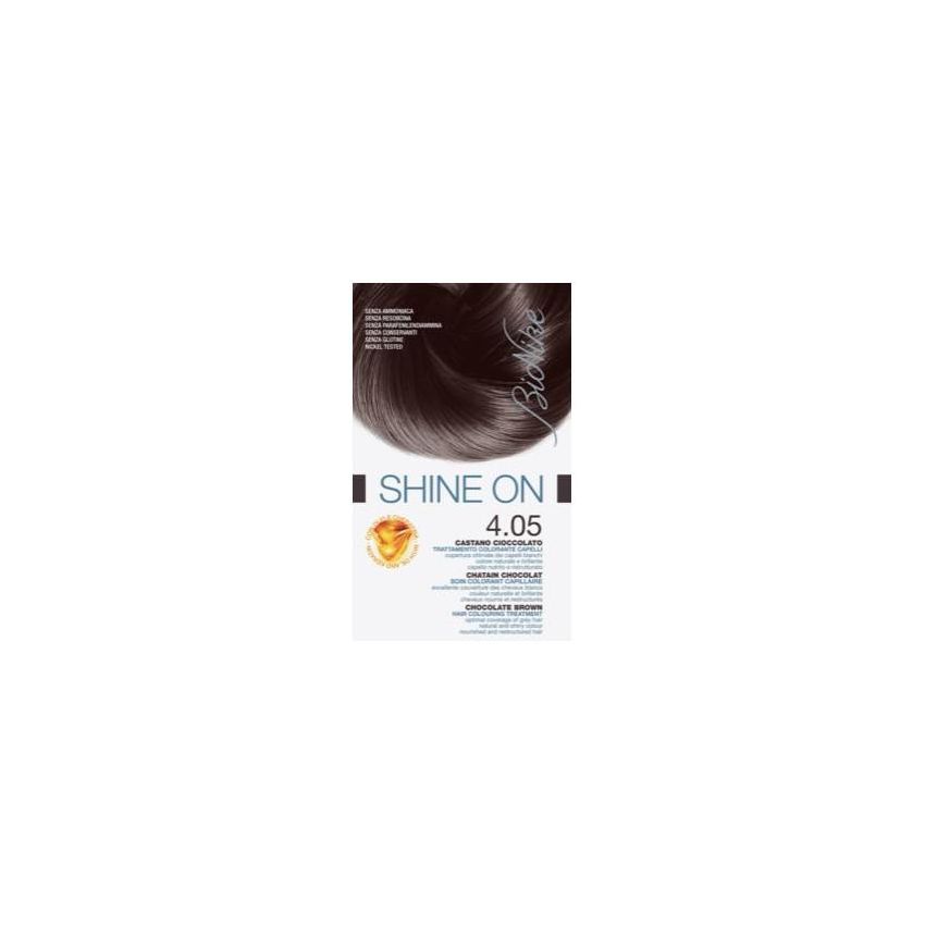Bionike Shine On Tinta Capelli Castano Cioccolato 4.05