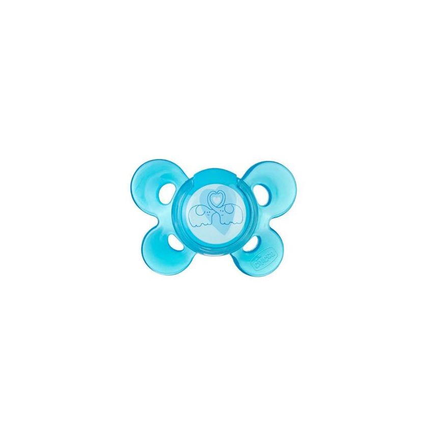Succhietto Comfort PhysioForma Chicco per Bambini 6-16 Mesi, Boy