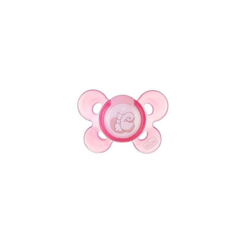Chicco PhysioForma Comfort Succhietto Rosa 0-6 Mesi
