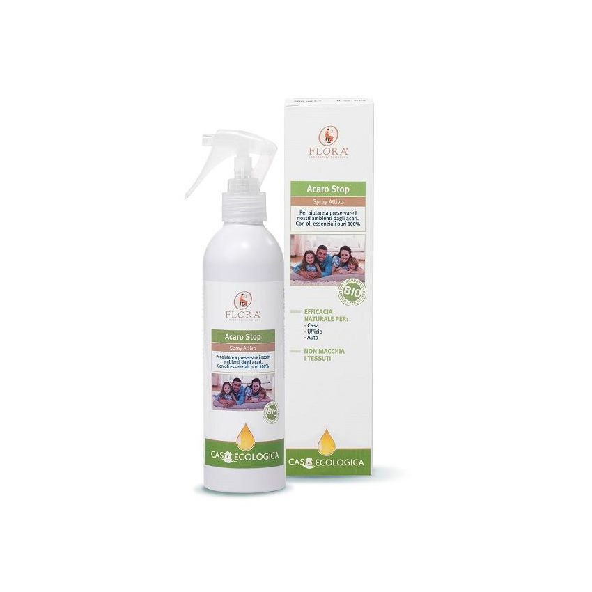 Flora Acarostop Spray Antiacaro 200ml
