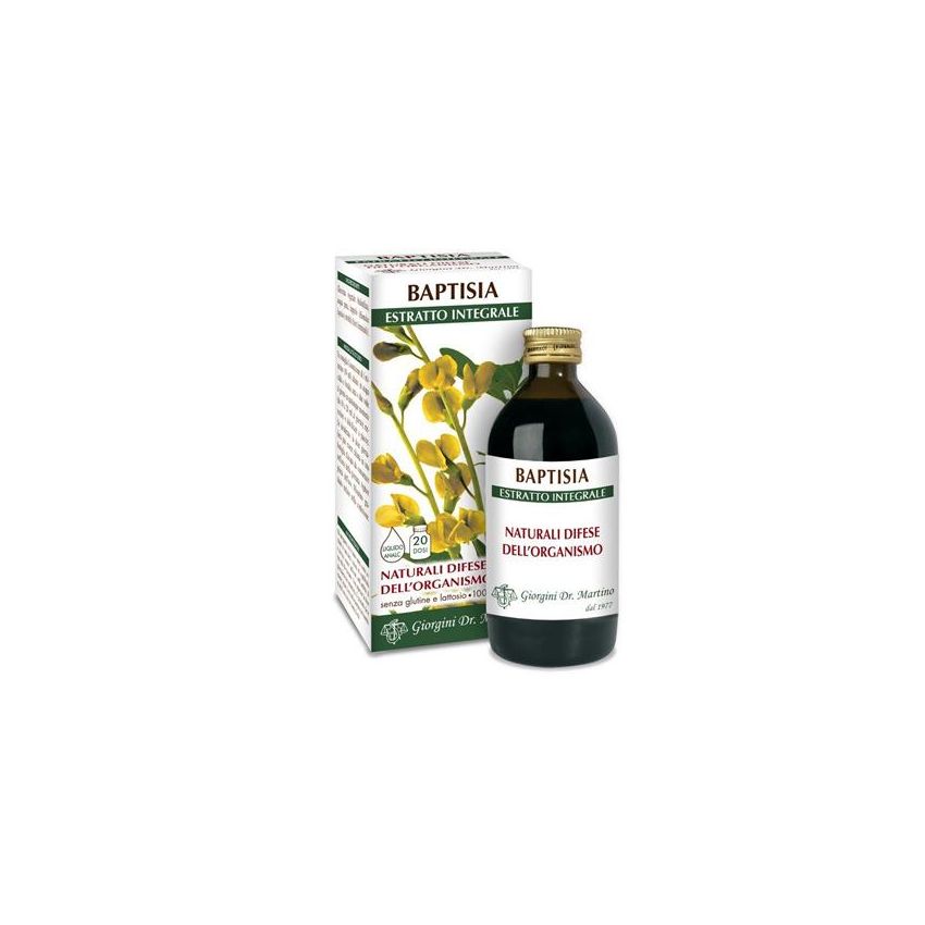 Estratto di Baptisia Integratore Naturale 200ml