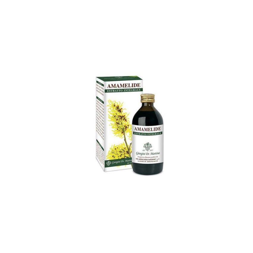 Estratto di Amamelide Integrato - 200ml