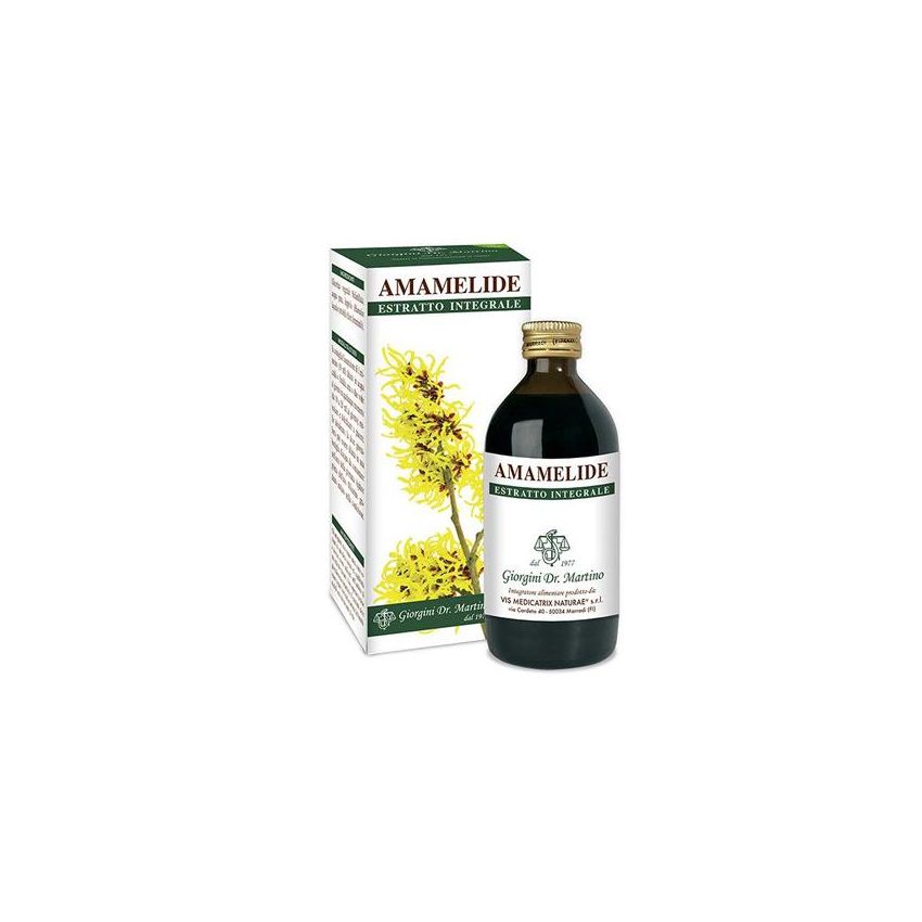 Estratto di Amamelide Integrato - 200ml