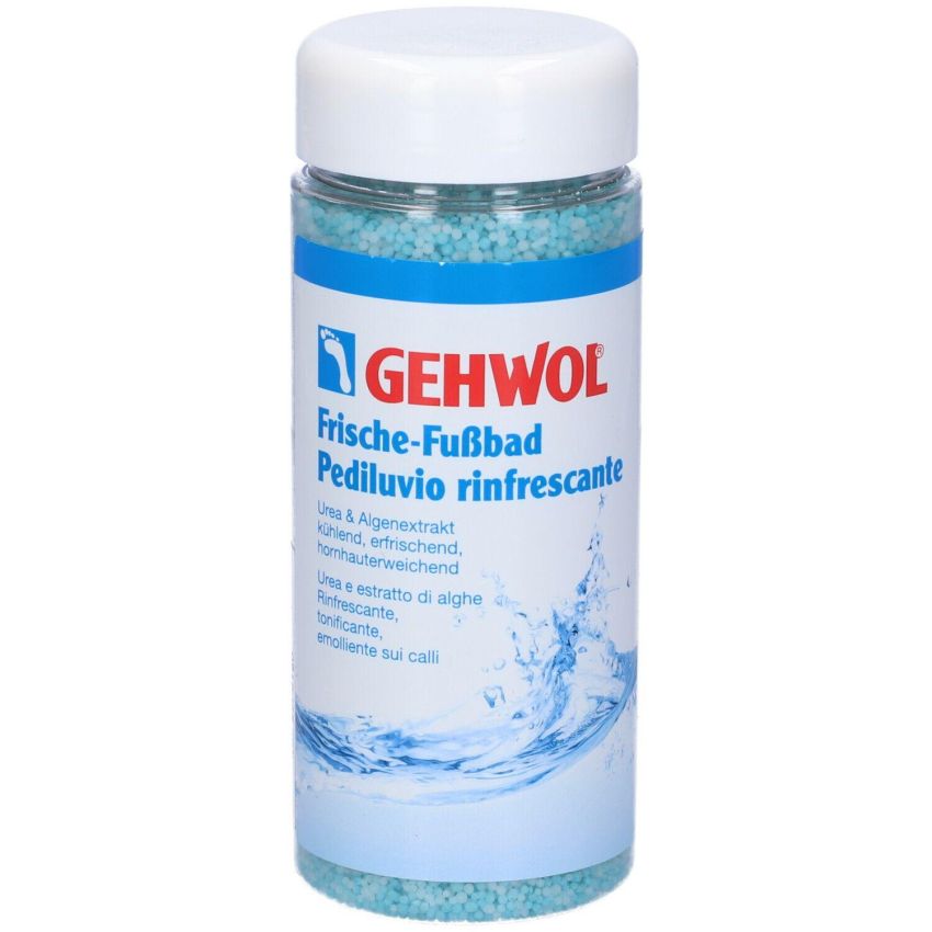 Gehwol Pediluvio Rinfrescante Effetto Rilassante 330g