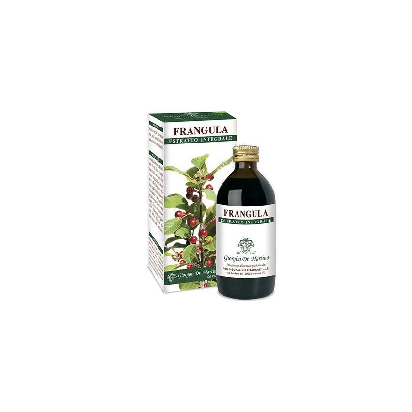 Estratto di Frangula 200ml