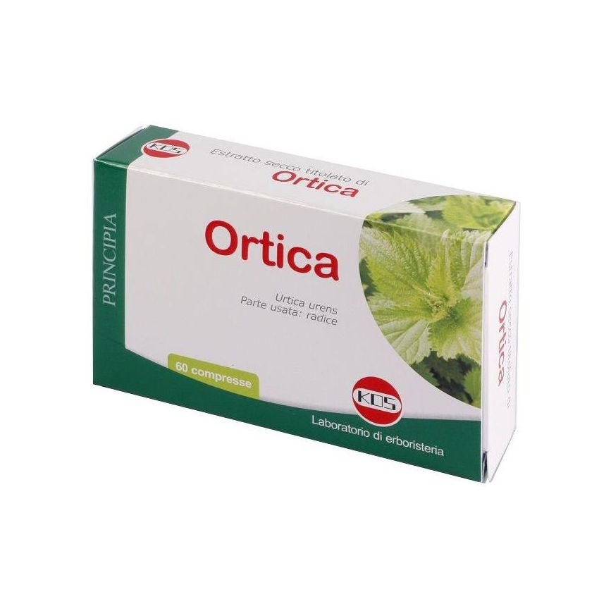 Estratto Secco di Ortica, 60 Compresse