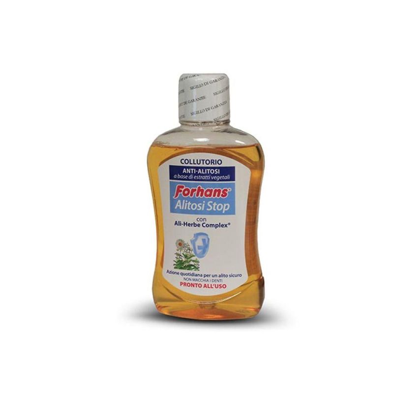 Forhans Anti-Alitosi Collutorio 500ml
