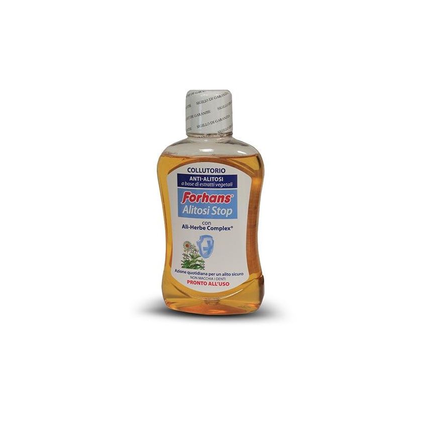 Forhans Anti-Alitosi Collutorio 500ml
