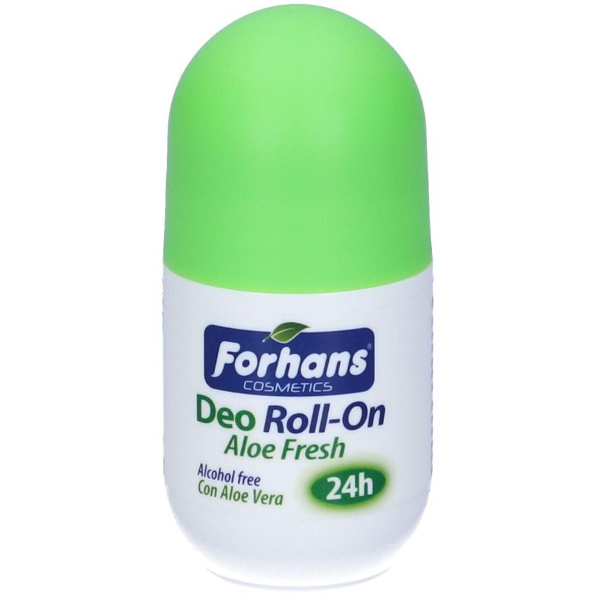 Forhans Aloe Fresh Deodorant Roll-On, 50ml