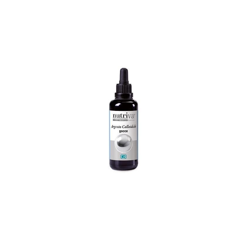 Nutriva Argento Colloidale 100ml