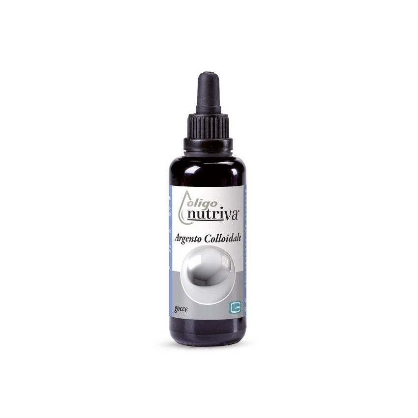 Nutriva Argento Colloidale 100ml