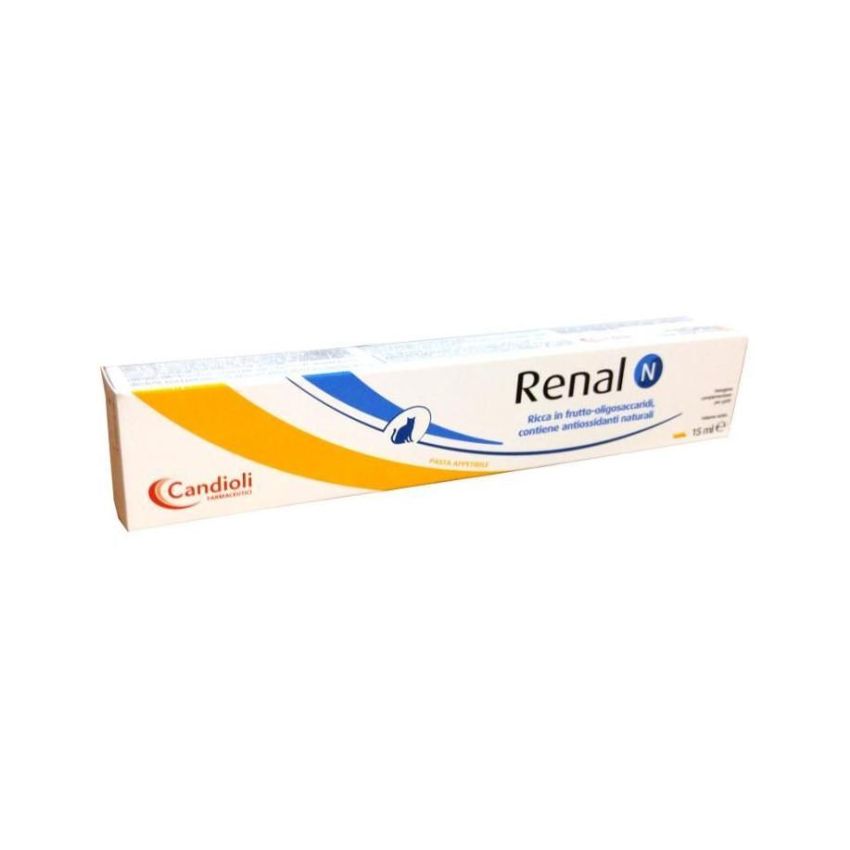 Pasta Complementare per Gatti Renal N da 15ml