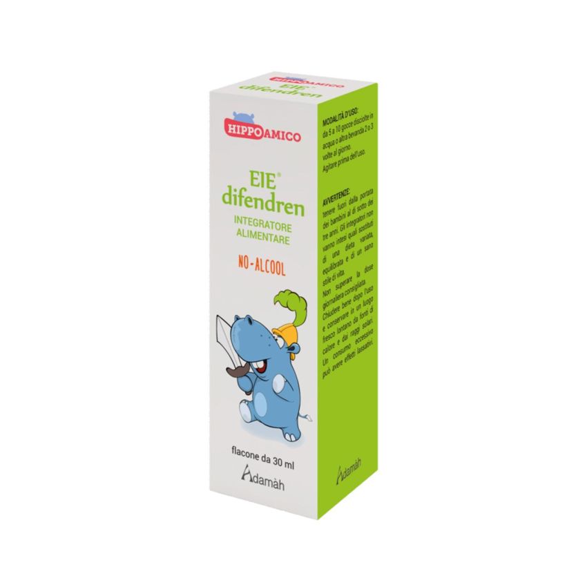 Adamah Eie Difensore Siero, 30ml