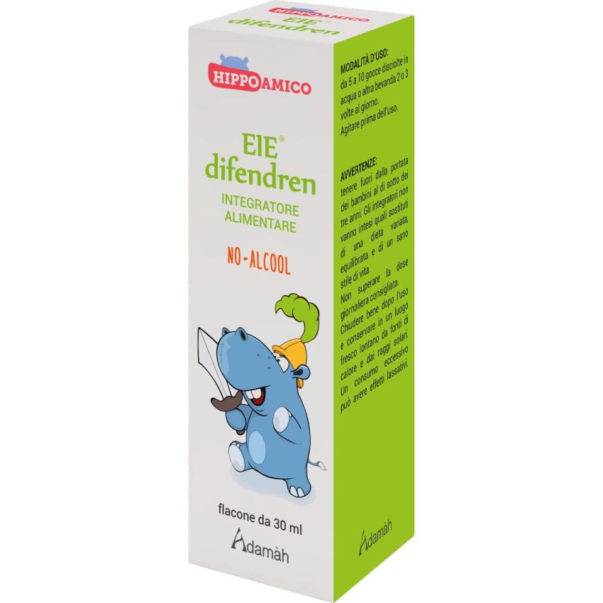 Adamah Eie Difensore Siero, 30ml