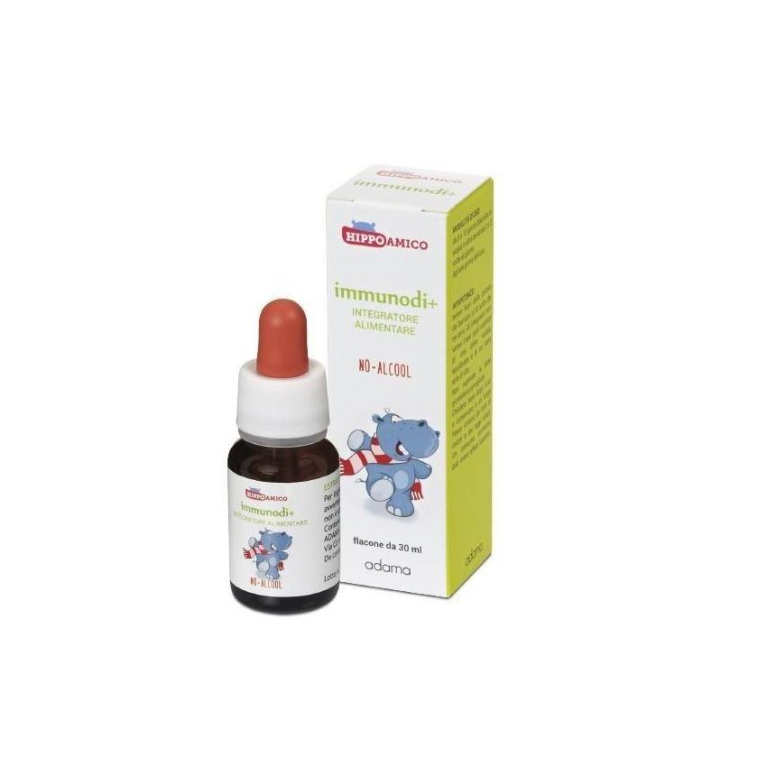 EIE Immunodi+ Gocce Immunitarie - 30ml