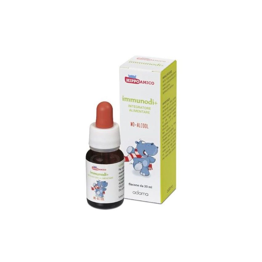 EIE Immunodi+ Gocce Immunitarie - 30ml