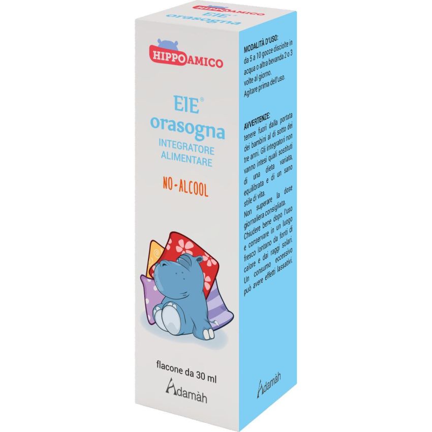 Adamah Eie Orasogna Siero da 30ml