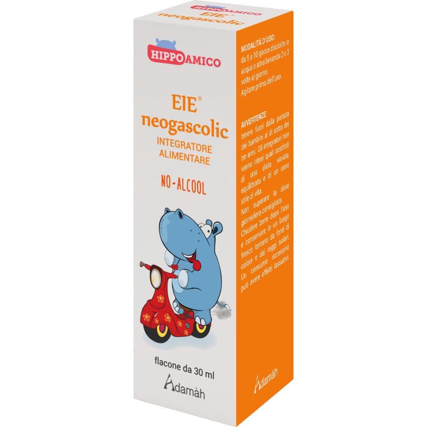 Adamah Eie Neogascolic Digestive Aid, 30ml
