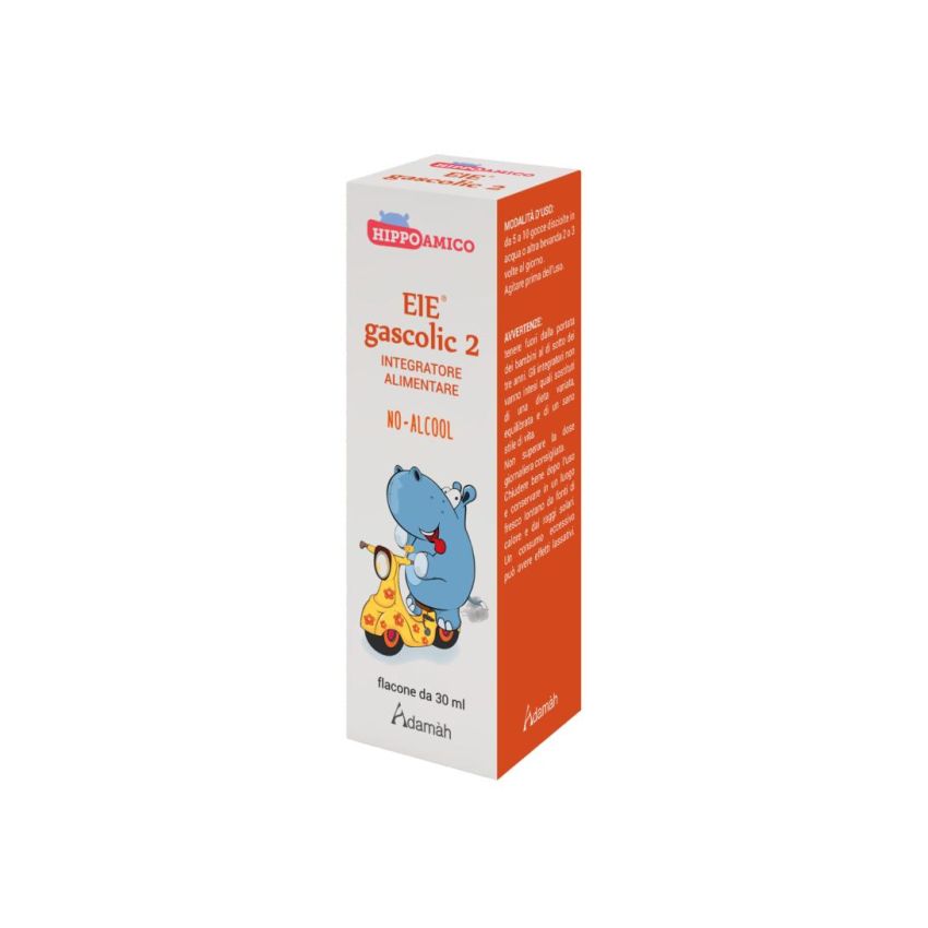 EIE Gascolic Gocce Digestive 2, 30ml
