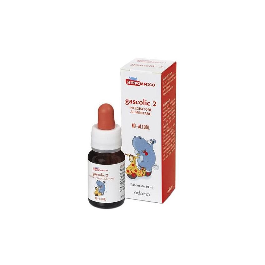 EIE Gascolic Gocce Digestive 2, 30ml