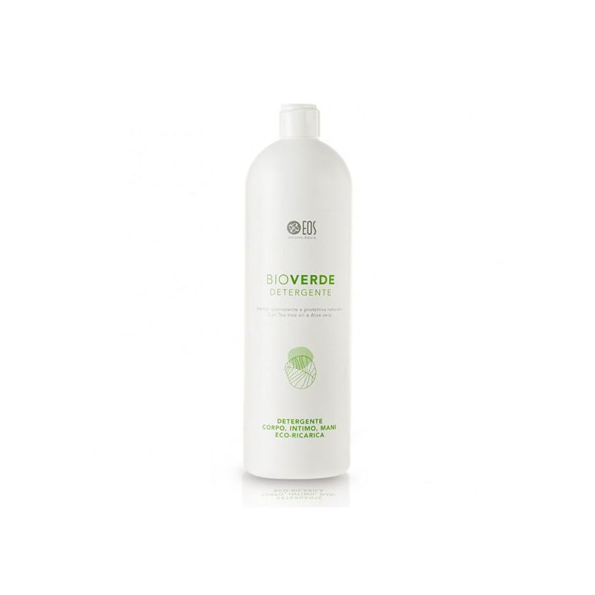 Eos Biodetergente Ecologico Verde 1000 ml