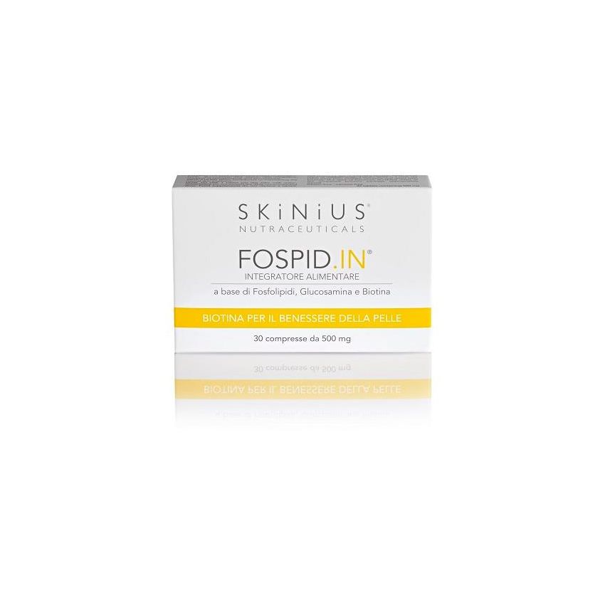 Fospid-In Compresse da 30 Pezzi