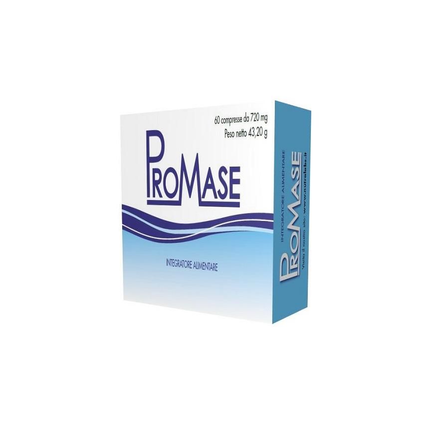 Promase al 720mg - Confezione da 60 compresse