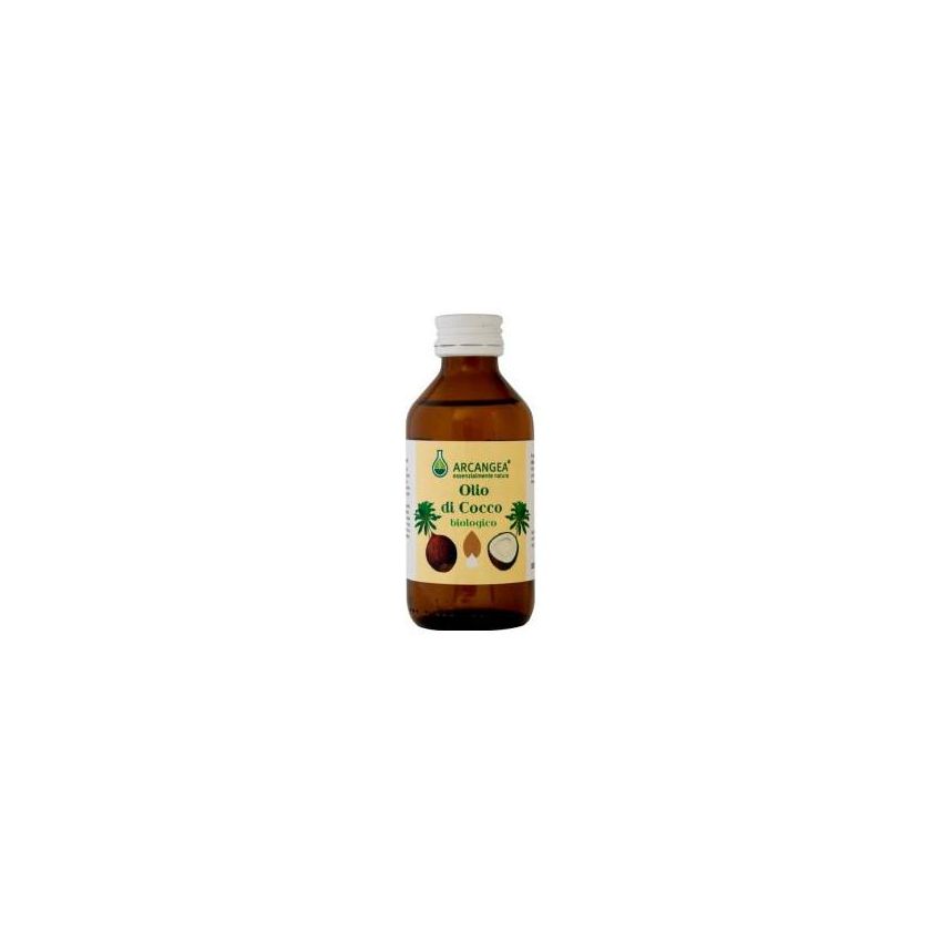 Olio di Cocco Biologico Puro 100ml
