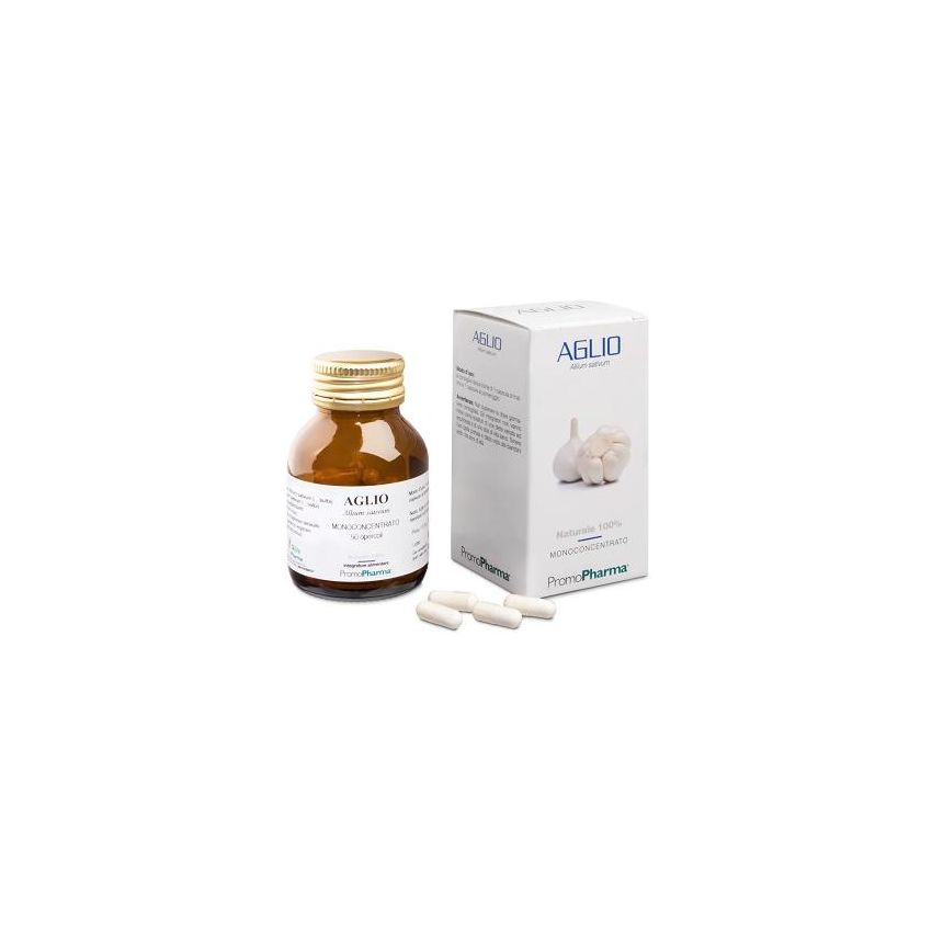 Aglio Puro Monoconcentrato - Confezione da 50 Capsule