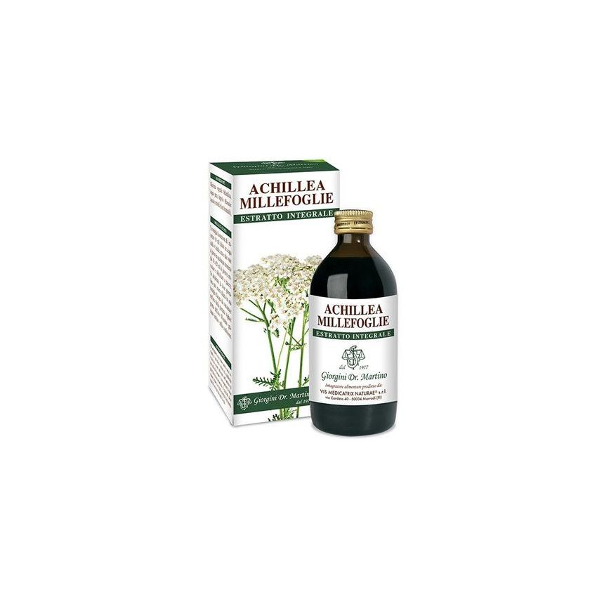 Estratto di Achillea Integratore Alimentare - 200ml