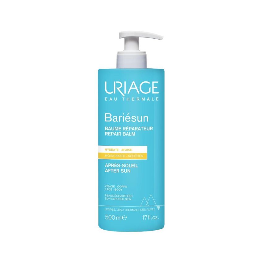 Uriage Bariesun Doposole Balsamo Riparatore - 500ml