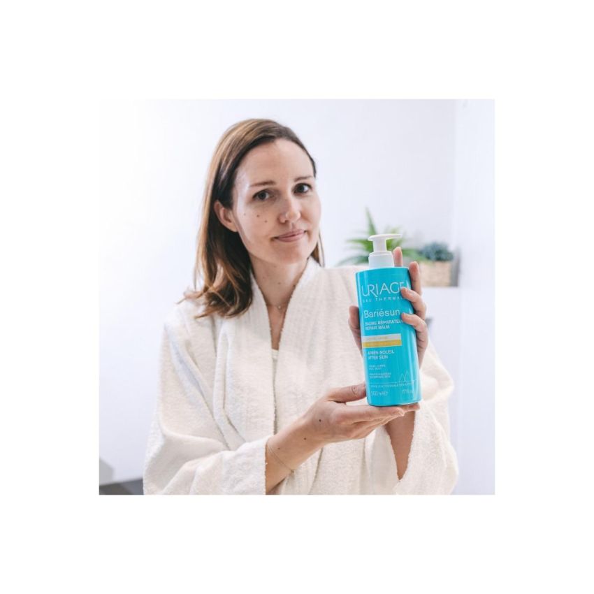 Uriage Bariesun Doposole Balsamo Riparatore - 500ml