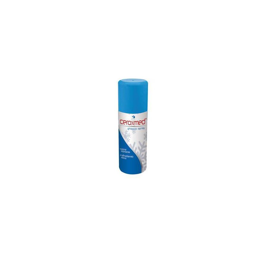 Ceroxmed Spray di Ghiaccio Istantaneo 200ml
